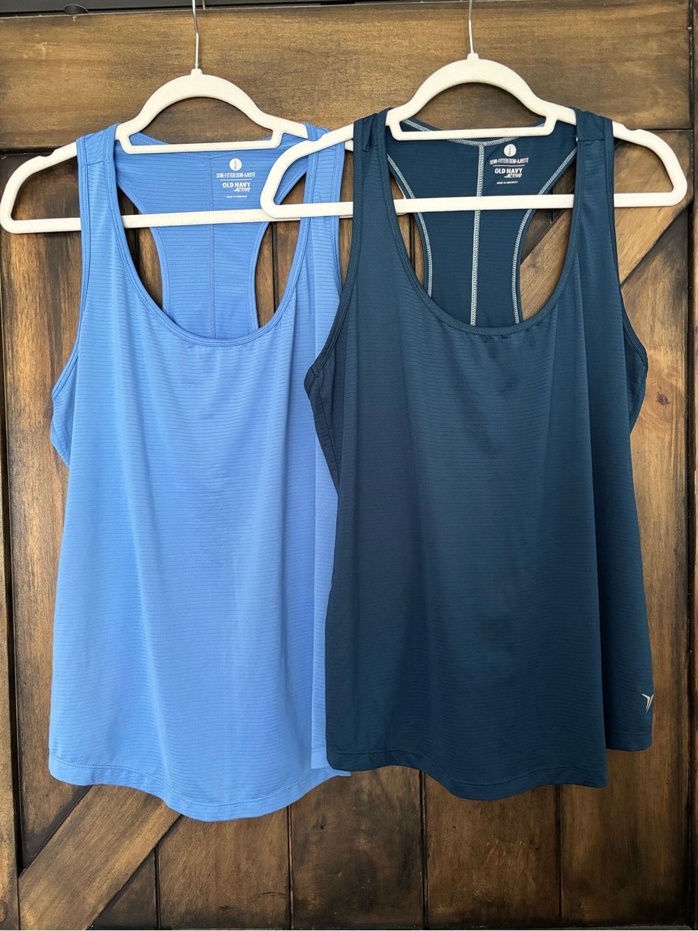 Old Navy Women’s Racerback Tank Tops